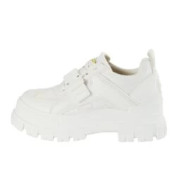 Bottines Nappa Vegan Femme Buffalo Aspha Com Lo