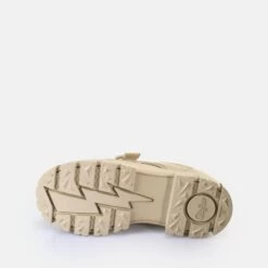 Bottines Femme Buffalo Aspha Com Lo 13 Bottines Femme Buffalo Aspha Com Lo -Chaussures De Mode buffalo 1622259 cream 3