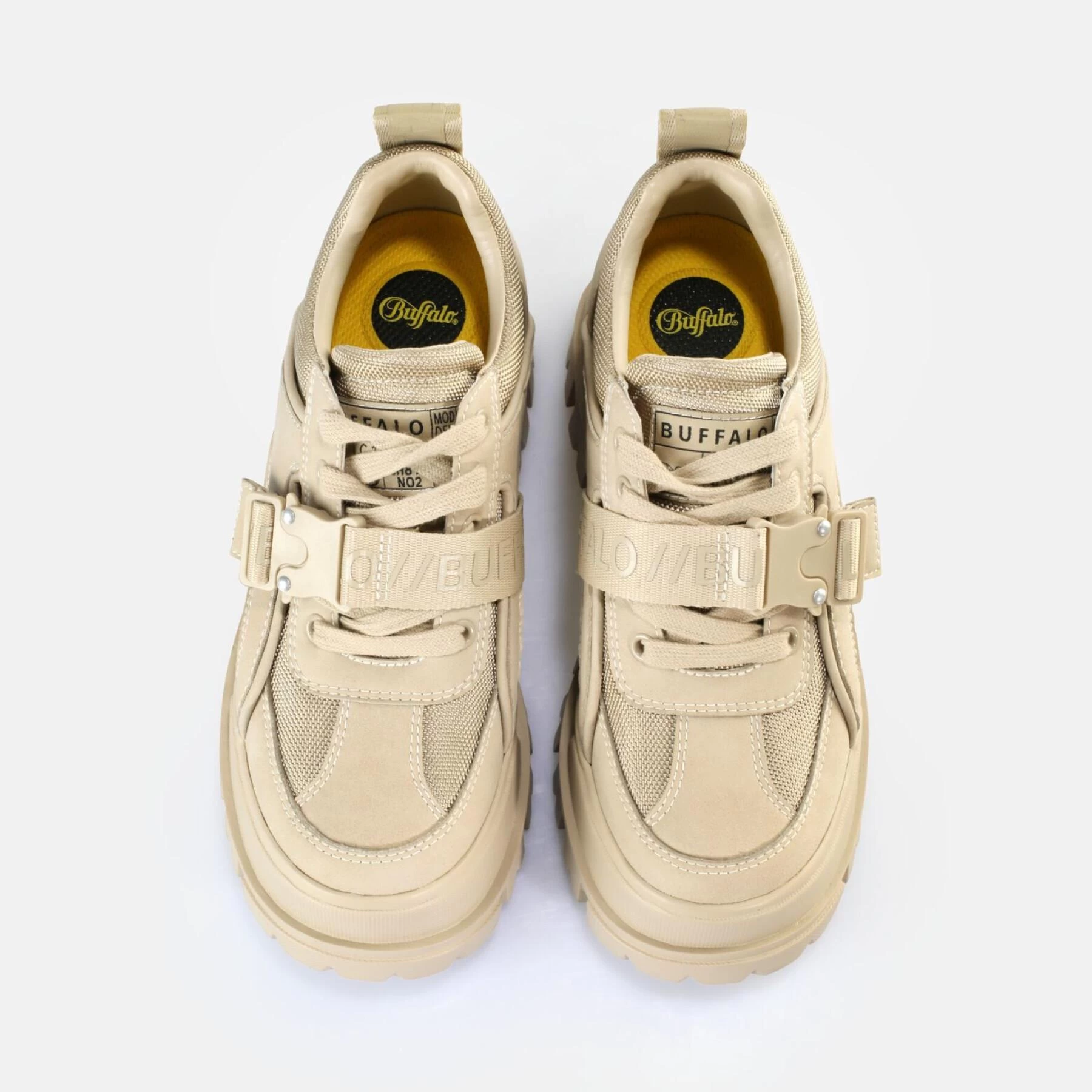 Bottines Femme Buffalo Aspha Com Lo 6 Bottines Femme Buffalo Aspha Com Lo – Image 4