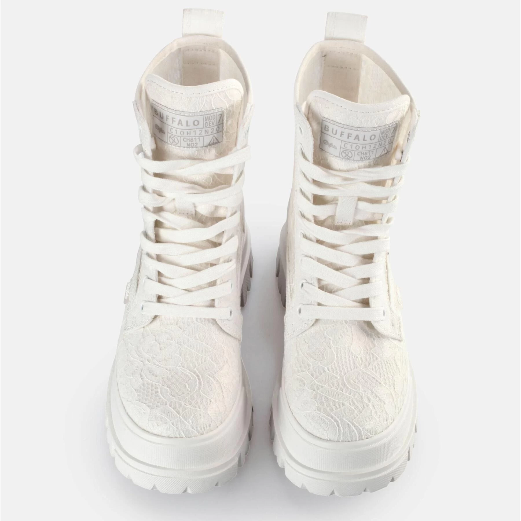 Bottines Femme Buffalo Aspha Com2 5 Bottines Femme Buffalo Aspha Com2 – Image 3