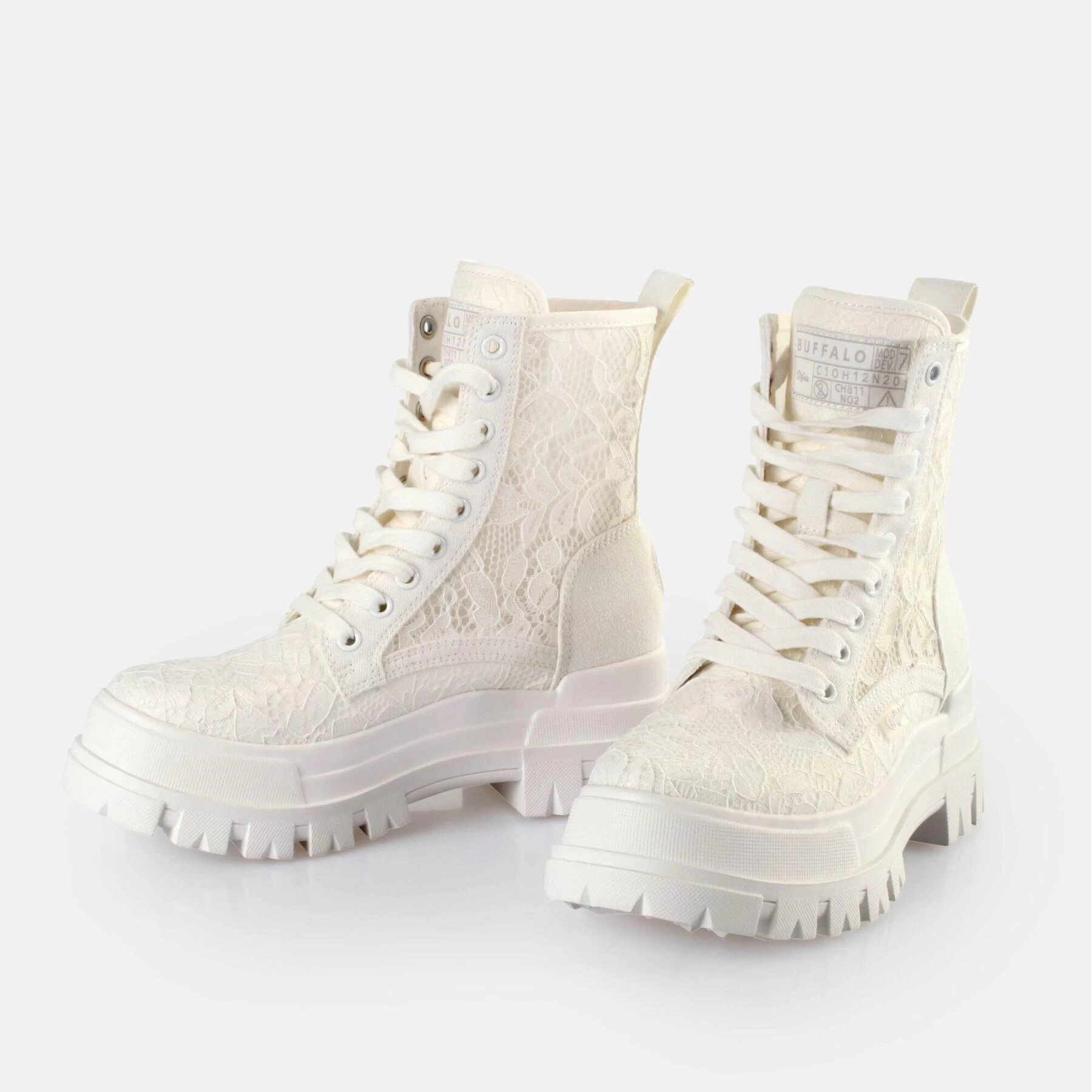 Bottines Femme Buffalo Aspha Com2 4 Bottines Femme Buffalo Aspha Com2 – Image 2