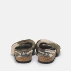 Claquettes Femme Buffalo Senta -Chaussures De Mode buffalo 1624027 6 nw