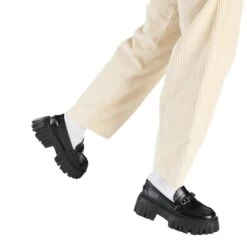 Derbie Femme Buffalo Lion -Chaussures De Mode buffalo 1624035 1