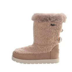 Bottes Femme Buffalo Eve Pull-On
