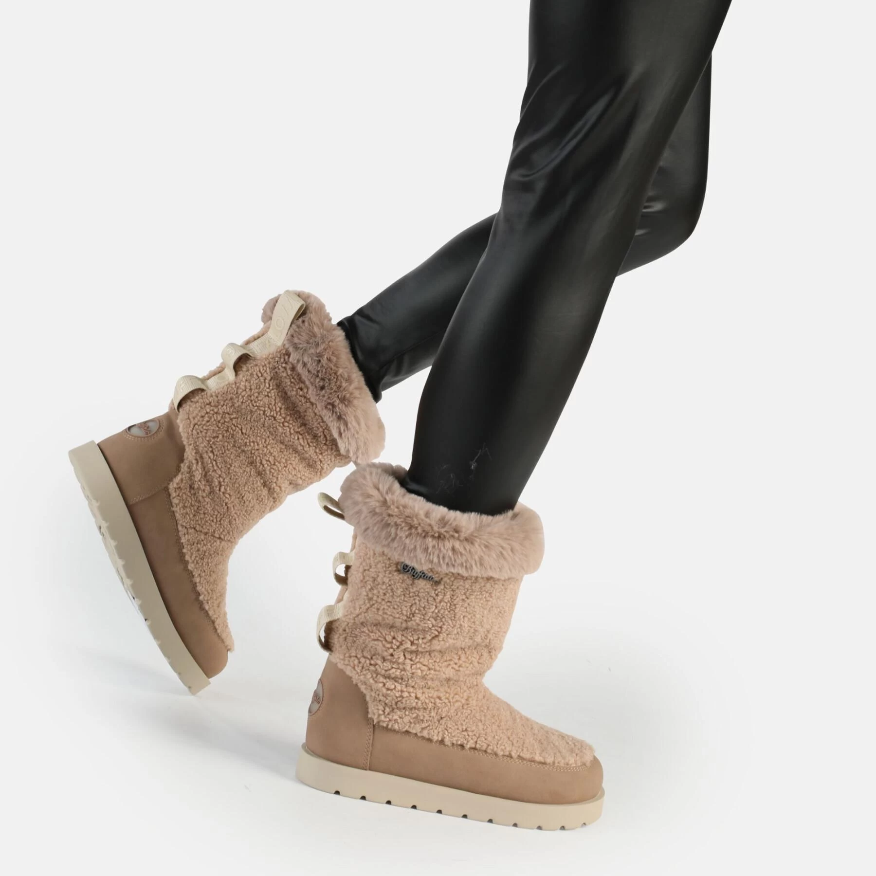 Bottes Femme Buffalo Eve Pull-On 5 Bottes Femme Buffalo Eve Pull-On – Image 3