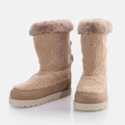 Bottes Femme Buffalo Eve Pull-On 12 Bottes Femme Buffalo Eve Pull-On -Chaussures De Mode buffalo 1624055 3