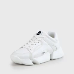 Baskets Femme Buffalo Matrix One -Chaussures De Mode buffalo 1630445 3 nw