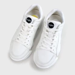 Baskets Femme Buffalo Matrix One -Chaussures De Mode buffalo 1630445 5 nw