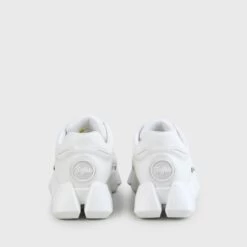 Baskets Femme Buffalo Matrix One -Chaussures De Mode buffalo 1630445 6 nw