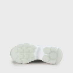 Baskets Femme Buffalo Binary 0 -Chaussures De Mode buffalo 1630448 4 nw