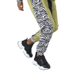 Baskets Textiles Nappa Vegan Femme Buffalo Binary C -Chaussures De Mode buffalo 1630449 3 nw