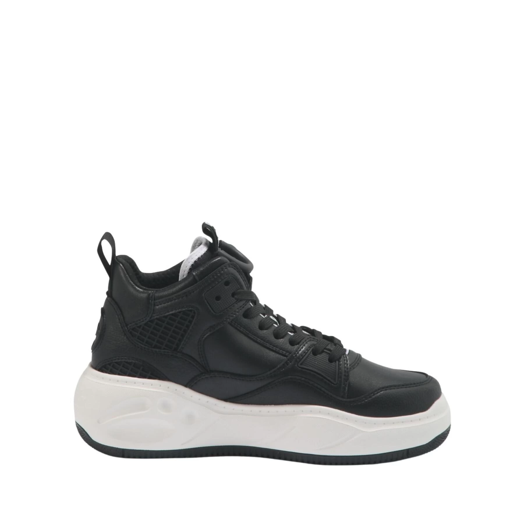 Baskets Femme Buffalo Flat Mid 4 Baskets Femme Buffalo Flat Mid – Image 2