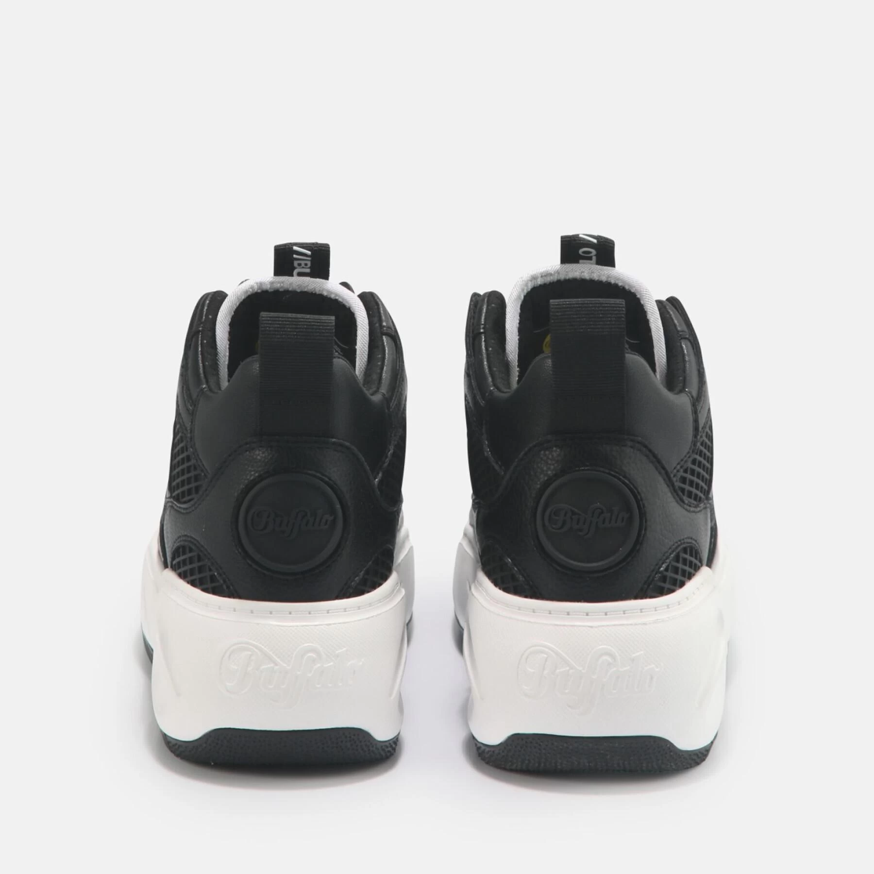 Baskets Femme Buffalo Flat Mid 8 Baskets Femme Buffalo Flat Mid – Image 6