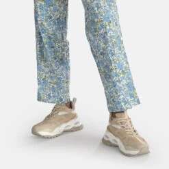 Baskets Femme Buffalo Triplet M -Chaussures De Mode buffalo 1630616 7 nw