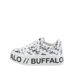 Baskets Femme Buffalo Paired Print