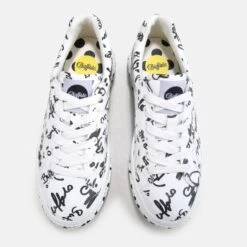 Baskets Femme Buffalo Paired Print -Chaussures De Mode buffalo 1630620 6 nw