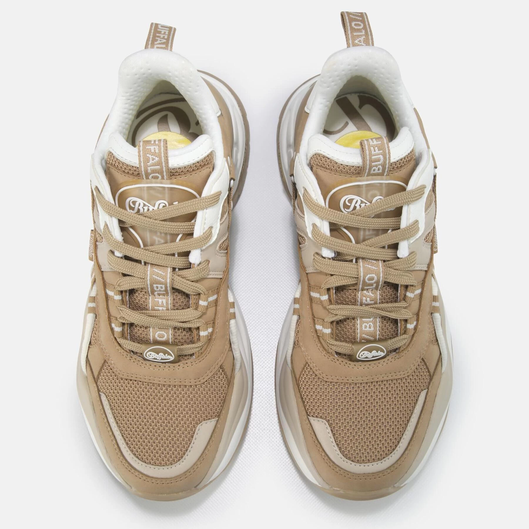 Baskets Femme Buffalo Triplet Hollow 7 Baskets Femme Buffalo Triplet Hollow – Image 5