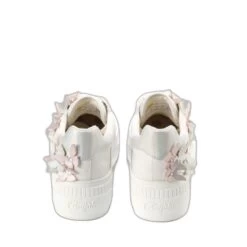 Baskets Nappa Vegan Femme Buffalo Paired Butterflies -Chaussures De Mode buffalo 1630662 4