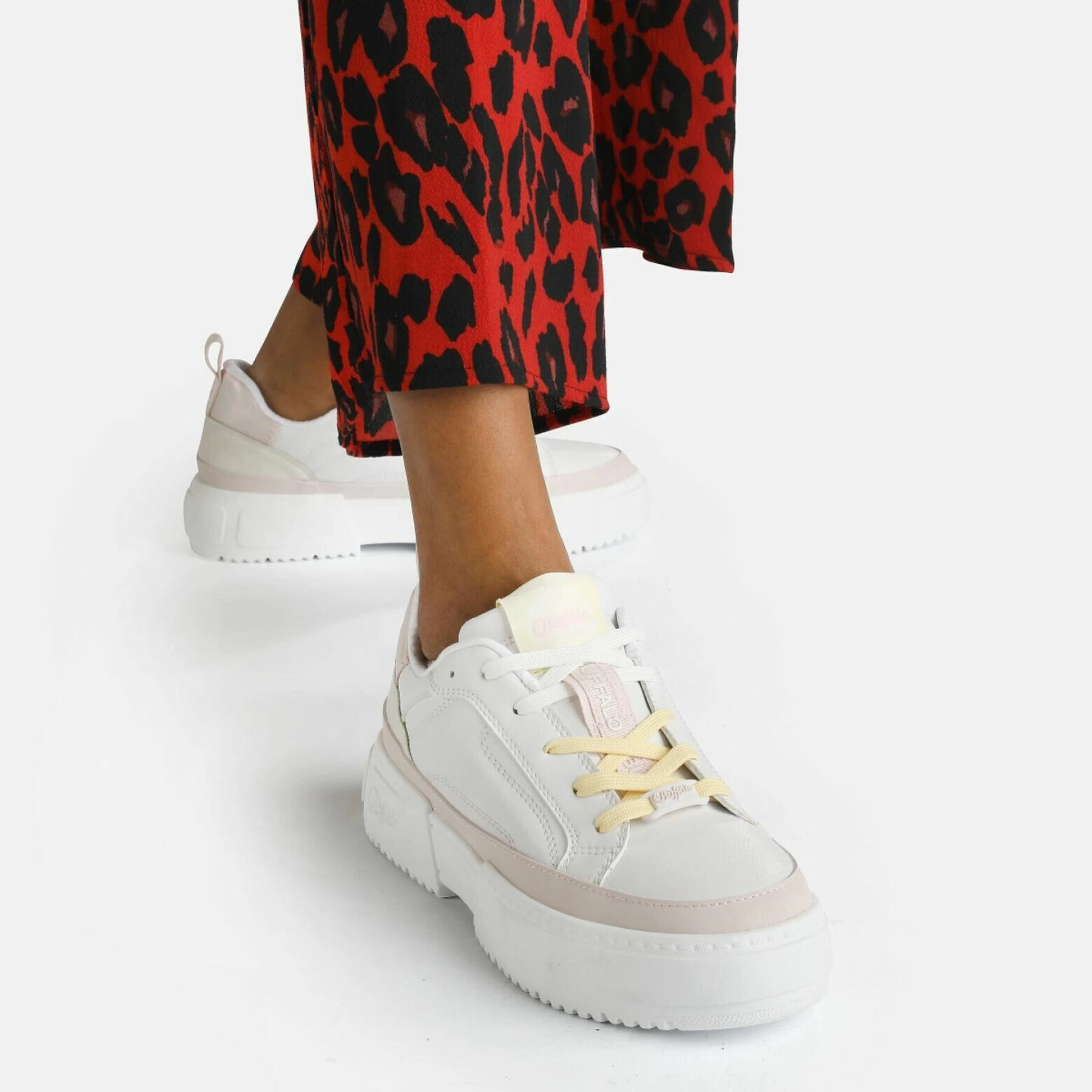 Baskets Femme Buffalo RSE Fox Lo 9 Baskets Femme Buffalo RSE Fox Lo – Image 7