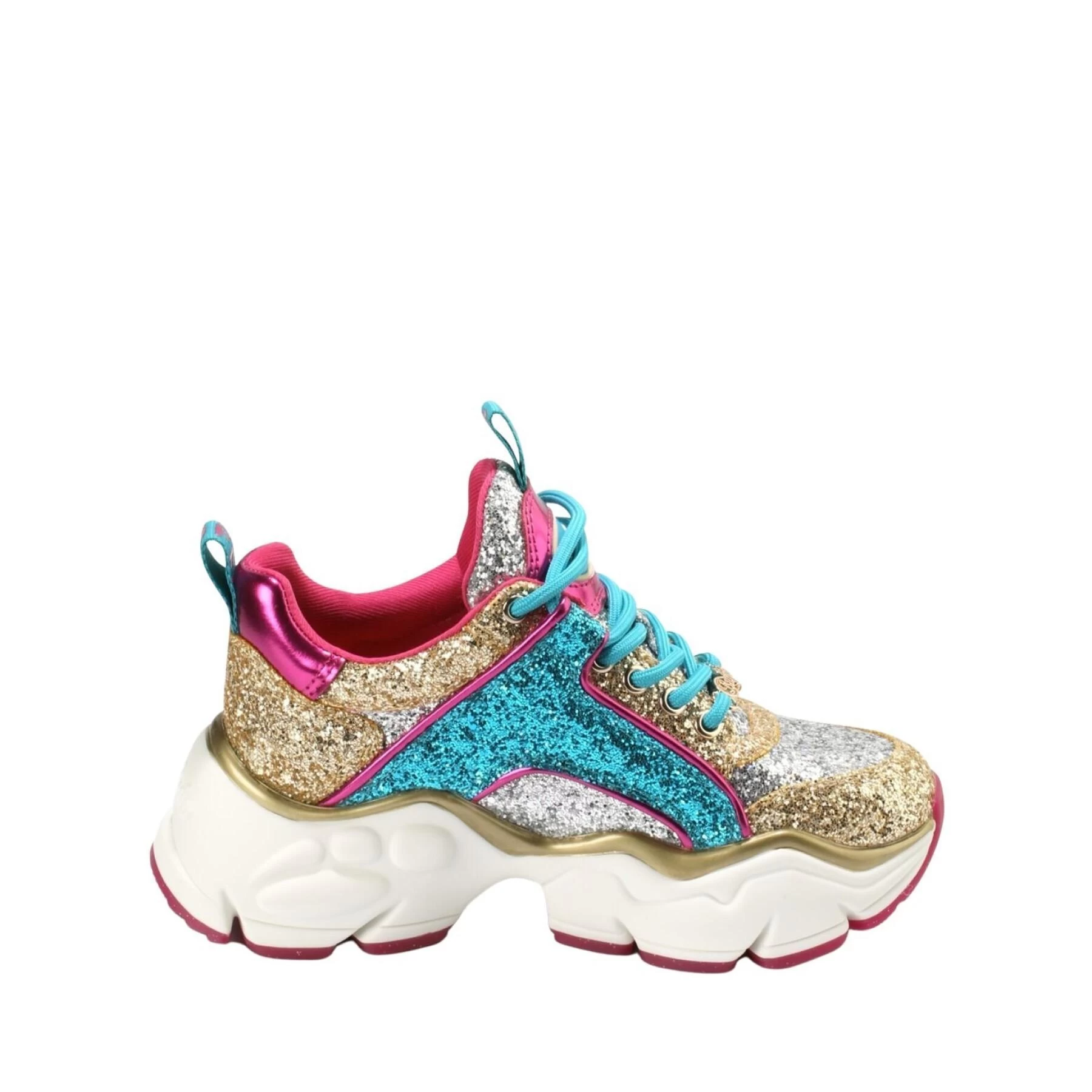 Baskets Femme Buffalo Binary Glam 4 Baskets Femme Buffalo Binary Glam – Image 2