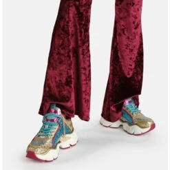 Baskets Femme Buffalo Binary Glam 13 Baskets Femme Buffalo Binary Glam -Chaussures De Mode buffalo 1630694 6 nw