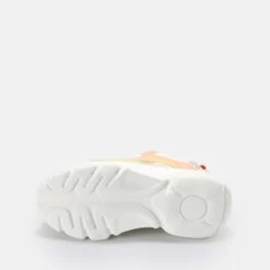 Baskets Femme Buffalo CLD Chai -Chaussures De Mode buffalo 1630697 3 nw