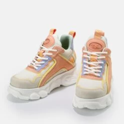 Baskets Femme Buffalo CLD Chai -Chaussures De Mode buffalo 1630697 4 nw