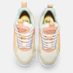 Baskets Femme Buffalo CLD Chai -Chaussures De Mode buffalo 1630697 5 nw