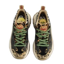 Baskets Femme Buffalo Trail One -Chaussures De Mode buffalo 1630743 0