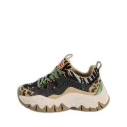 Baskets Femme Buffalo Trail One