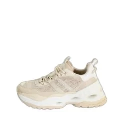 Baskets Textile Nappa Vegan Femme Buffalo Triplet Nrg