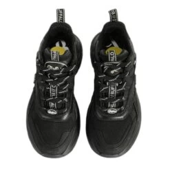 Baskets En Maille Nappa Vegan Femme Buffalo Triplet Hollow -Chaussures De Mode buffalo 1630747 6