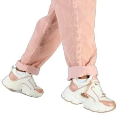 Baskets Nappa Vegan Femme Buffalo Binary Glam 10 Baskets Nappa Vegan Femme Buffalo Binary Glam -Chaussures De Mode buffalo 1630753 1