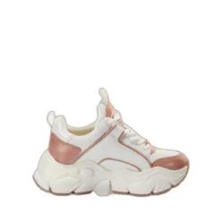 Baskets Nappa Vegan Femme Buffalo Binary Glam 13 Baskets Nappa Vegan Femme Buffalo Binary Glam -Chaussures De Mode buffalo 1630753 4