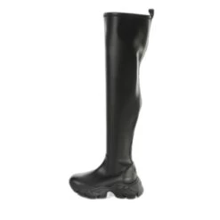 Bottes Nappa Vegan Femme Buffalo Binary