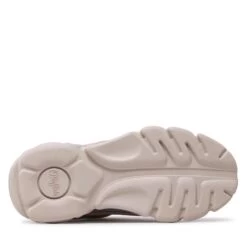 Baskets Femme Buffalo Cld Chai -Chaussures De Mode buffalo 1630760 lt blue rose 5