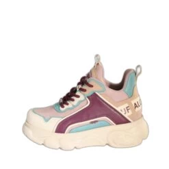 Baskets Nappa Vegan Femme Buffalo Cld Chai