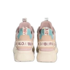 Baskets Nappa Vegan Femme Buffalo Cld Chai -Chaussures De Mode buffalo 1630761 1