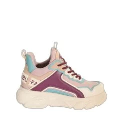 Baskets Nappa Vegan Femme Buffalo Cld Chai -Chaussures De Mode buffalo 1630761 3