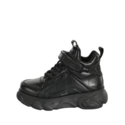 Baskets Nappa Vegan Femme Buffalo Cld Corin Mid