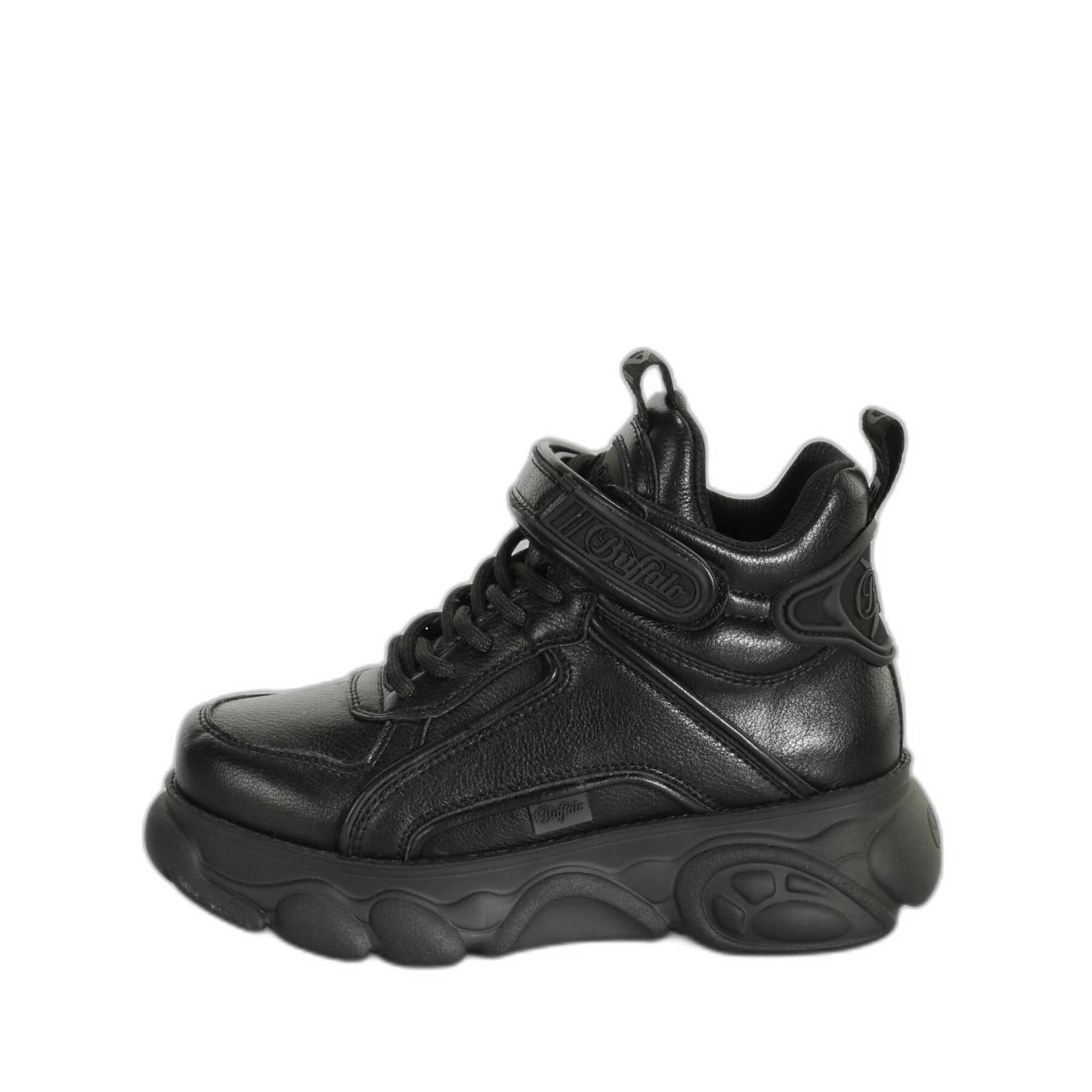 Baskets Nappa Vegan Femme Buffalo Cld Corin Mid 3 Baskets Nappa Vegan Femme Buffalo Cld Corin Mid