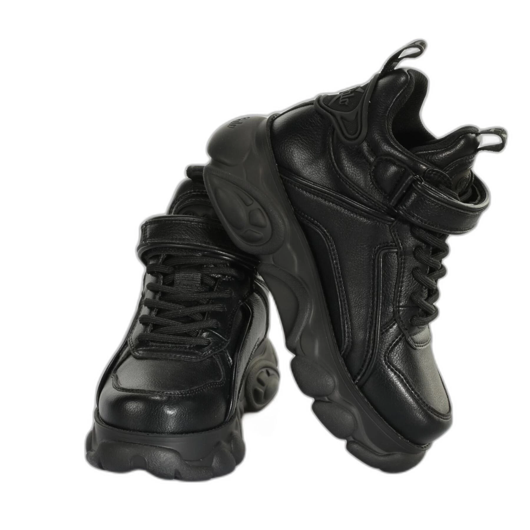 Baskets Nappa Vegan Femme Buffalo Cld Corin Mid 6 Baskets Nappa Vegan Femme Buffalo Cld Corin Mid – Image 4