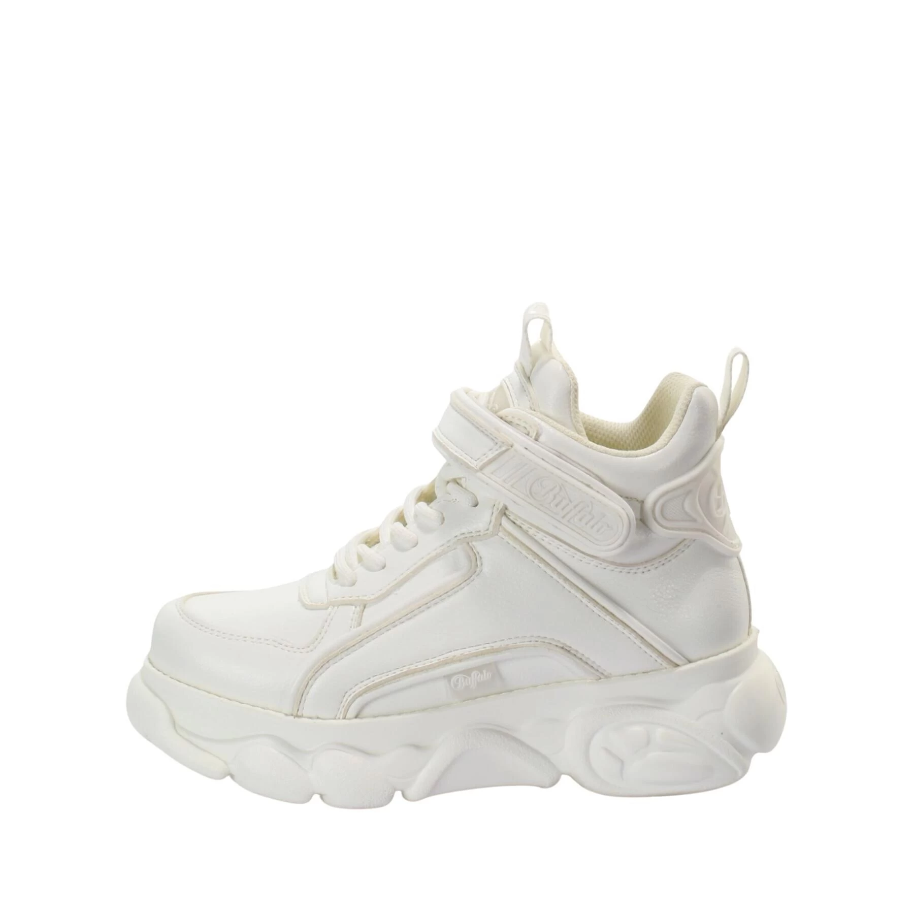 Baskets Femme Buffalo CLD Corin Mid 3 Baskets Femme Buffalo CLD Corin Mid