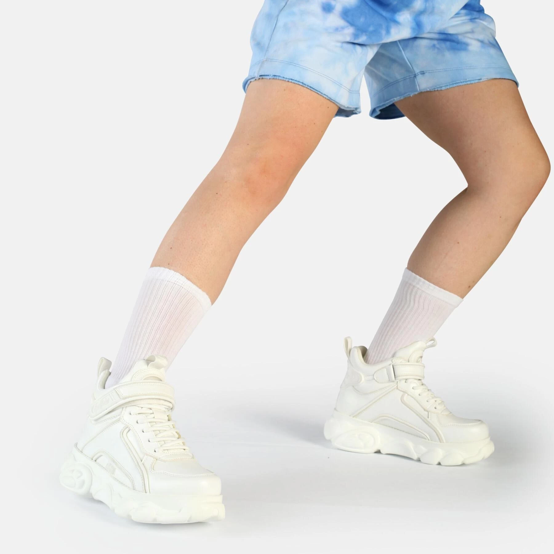 Baskets Femme Buffalo CLD Corin Mid 5 Baskets Femme Buffalo CLD Corin Mid – Image 3