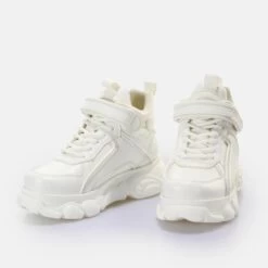 Baskets Femme Buffalo CLD Corin Mid 12 Baskets Femme Buffalo CLD Corin Mid -Chaussures De Mode buffalo 1630770 3