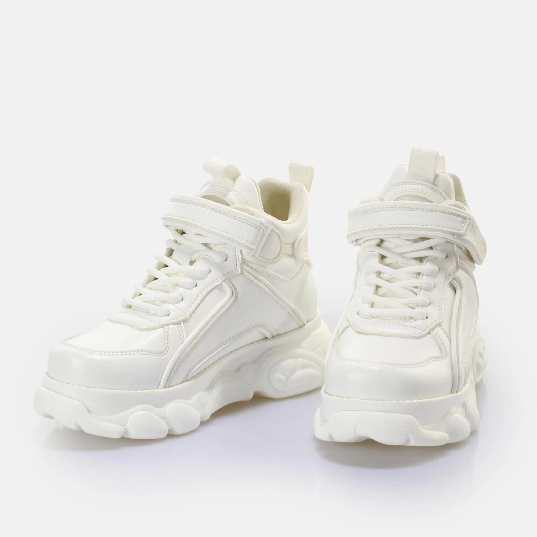 Baskets Femme Buffalo CLD Corin Mid 6 Baskets Femme Buffalo CLD Corin Mid – Image 4