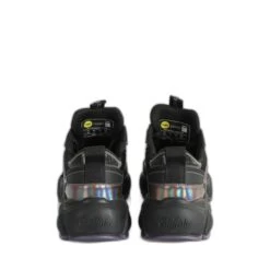 Baskets Textiles Femme Buffalo Cld Run Jog -Chaussures De Mode buffalo 1630771 2