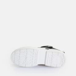 Baskets Nappa Vegan Femme Buffalo Rse Velc -Chaussures De Mode buffalo 1630782 3 nw