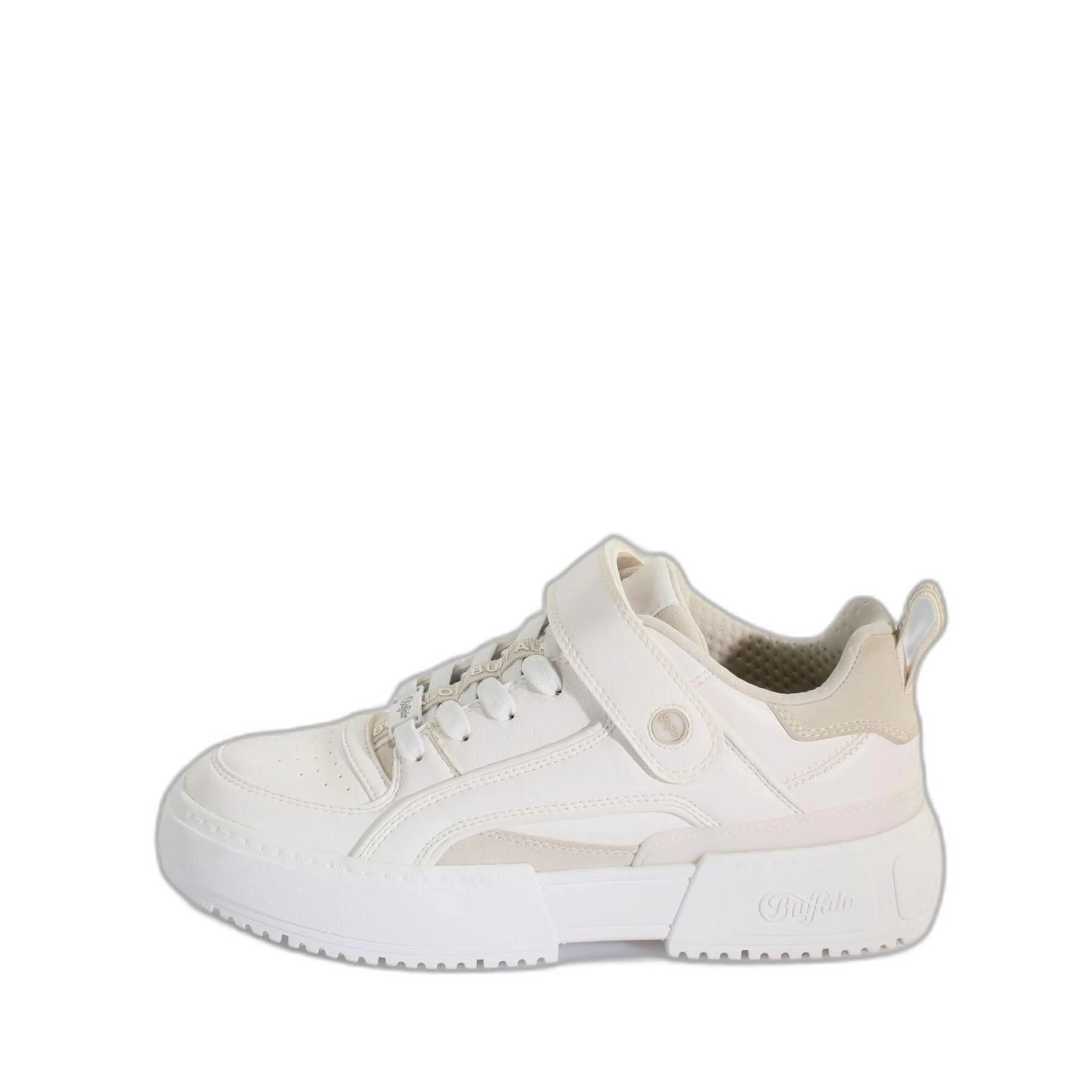 Baskets Daim Femme Buffalo Rse Velc 3 Baskets Daim Femme Buffalo Rse Velc