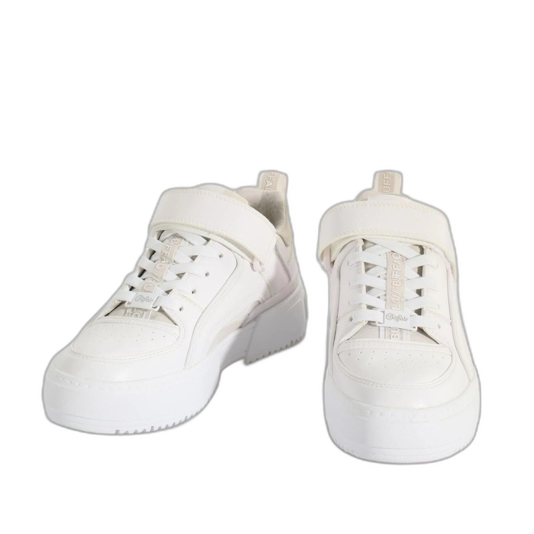 Baskets Daim Femme Buffalo Rse Velc 4 Baskets Daim Femme Buffalo Rse Velc – Image 2